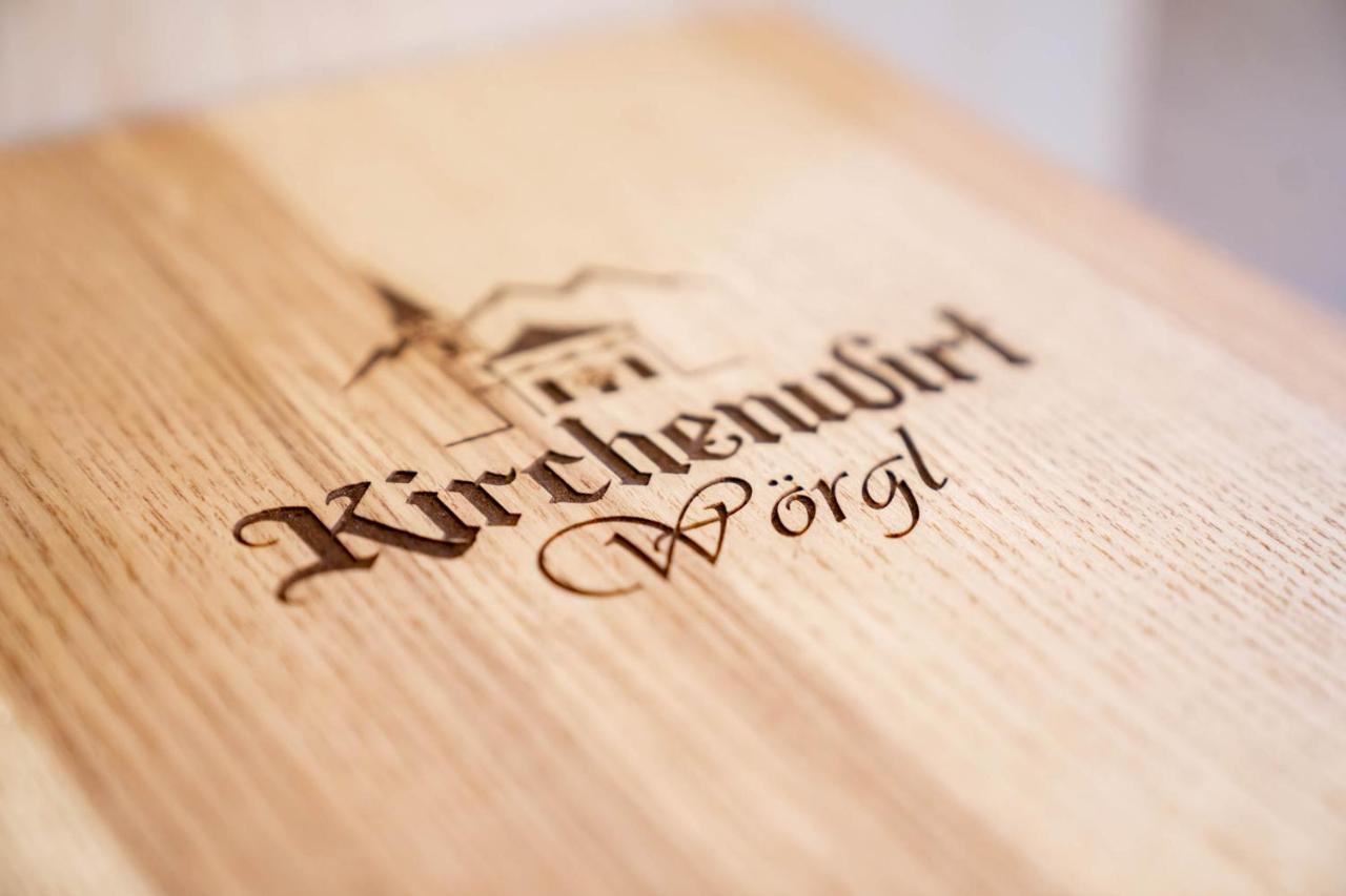 Kirchenwirt Woergl Hotel Ngoại thất bức ảnh