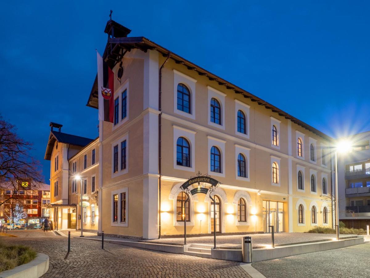 Kirchenwirt Woergl Hotel Ngoại thất bức ảnh