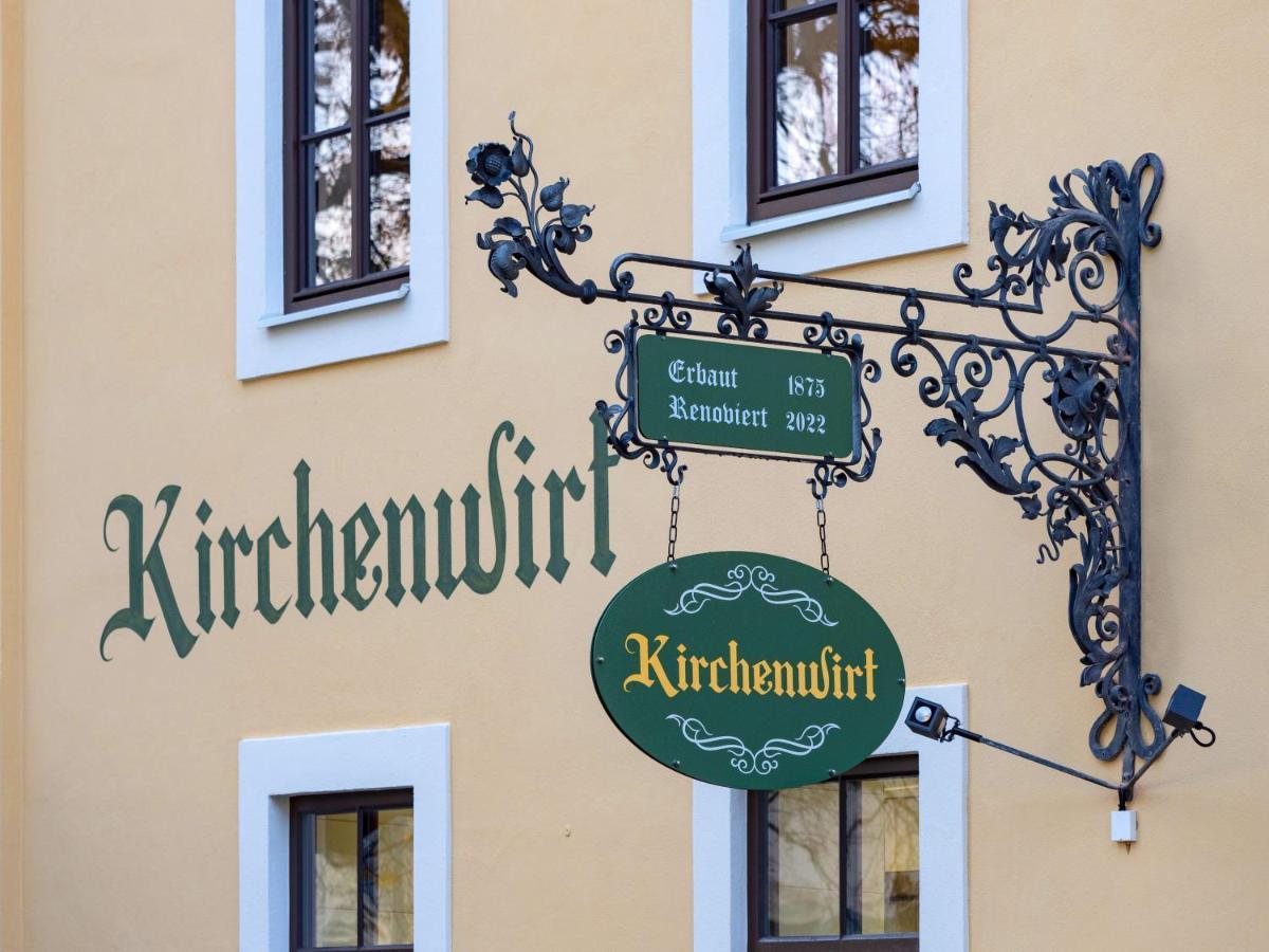 Kirchenwirt Woergl Hotel Ngoại thất bức ảnh