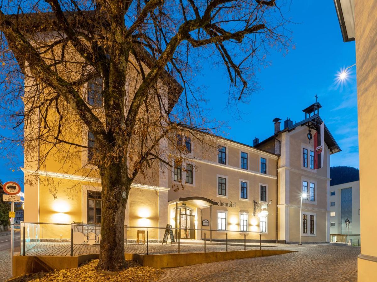 Kirchenwirt Woergl Hotel Ngoại thất bức ảnh