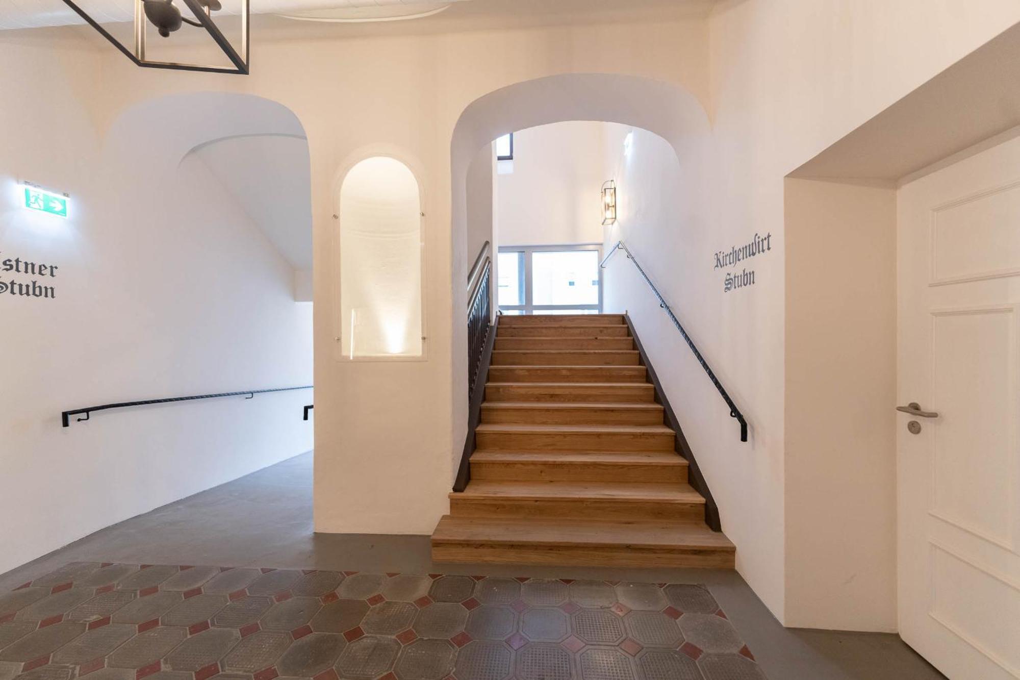 Kirchenwirt Woergl Hotel Ngoại thất bức ảnh